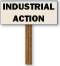 Industrial action