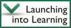 DoE Launching into Learning web page