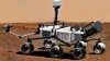 NASA's Mars Curiosity Rover