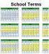School term dates