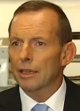 Tony Abbott, federal Opposition leader