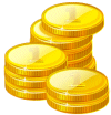 Coins (Microsoft image)