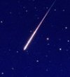 Shooting star (Image from bbc.co.uk)