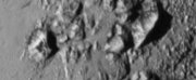 Pluto mountains