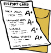 Report card (Image: Microsoft)
