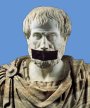 Aristotle (gagged)