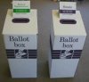 Ballot boxes (Image: ausclassroom.com)