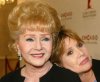 Debbie Reynolds and Carrie Fisher