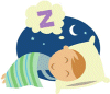 Sleeping child (Image: Microsoft)
