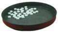 Pills in lid