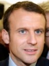 Emmanuel Macron (Image: CNN)