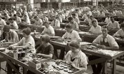 Factory workers (Image: Microsoft)