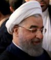 Hassan Rouhani (Image: ABC)