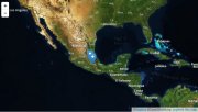 Mexico earthquake (Image: ABC, Openstreetmap)