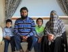 Tasmanian Muslim family (Image: ABC)