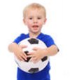 Soccer boy (Image: Shutterstock)