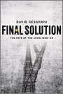 Final Solution book cover