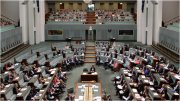 House of Representatives (Image: SBS)