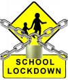 School lockdown (Image: Taslearn)