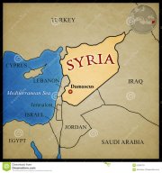Syria (Image: dreamstime.com)