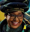 Winnie Mandela (Image: ABC)