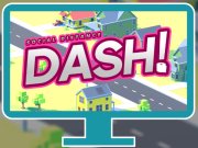 Social Distance Dash game