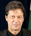 Imran Khan (Image: Wikipedia)