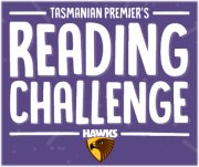 Tas Premier's Reading Challenge