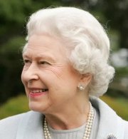Queen Elizabeth (Image: BBC)